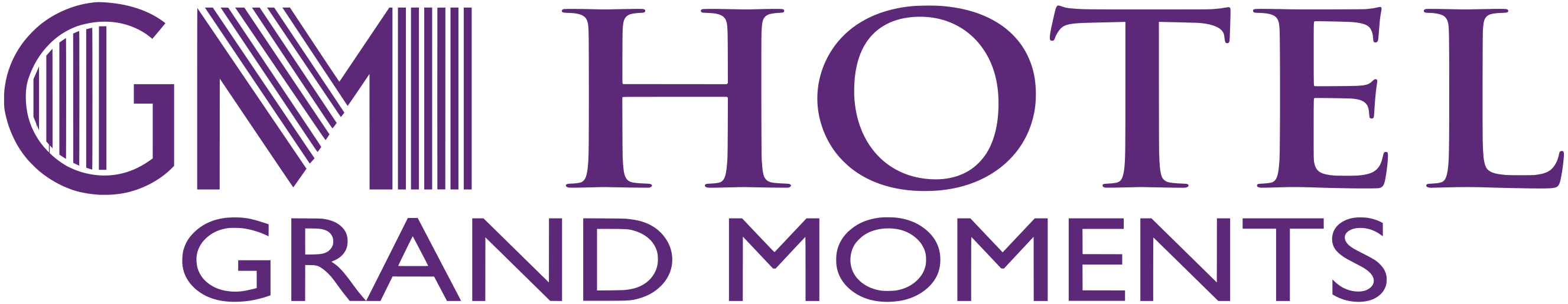 GM Hotel Grand Moments logo